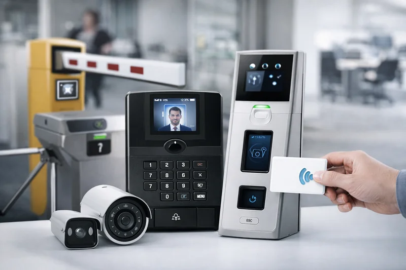 Контрол на достъп