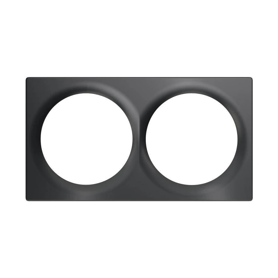 Fibaro Double Cover Plate FG-Wx-PP-0003-8