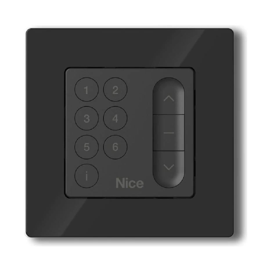 NICE Climatic Sensor AC/DC Powered simple WS (Wind-Sun) (2026)
