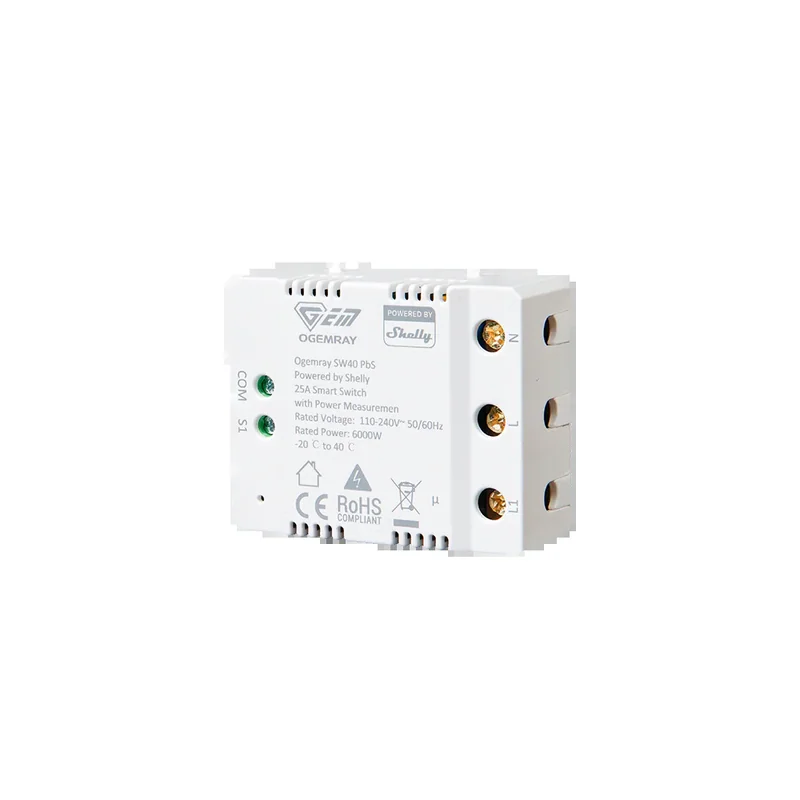 Ogemray Smart Relay 25A