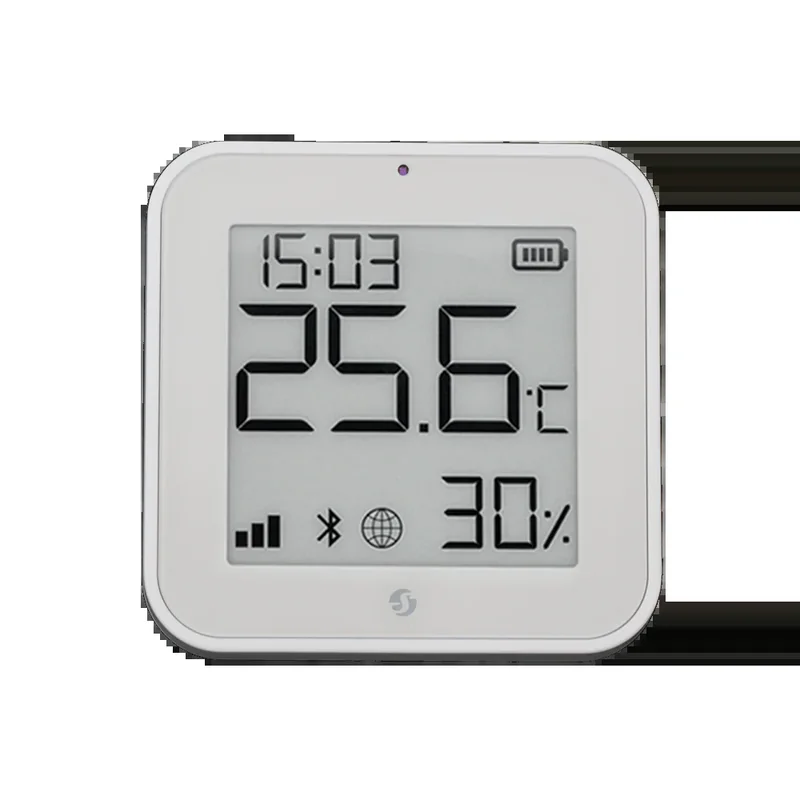 Shelly BLU H&T Display ZB White