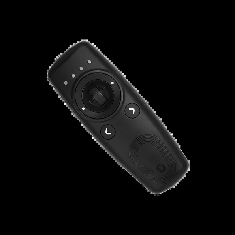 Shelly BLU Remote Control ZB Black