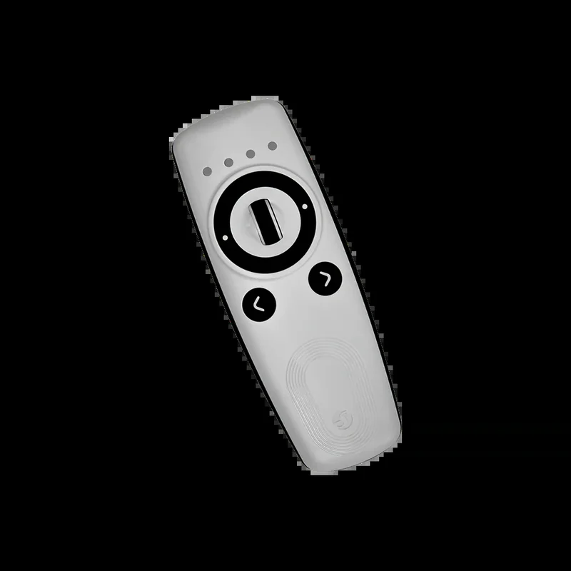 Shelly BLU Remote Control ZB White