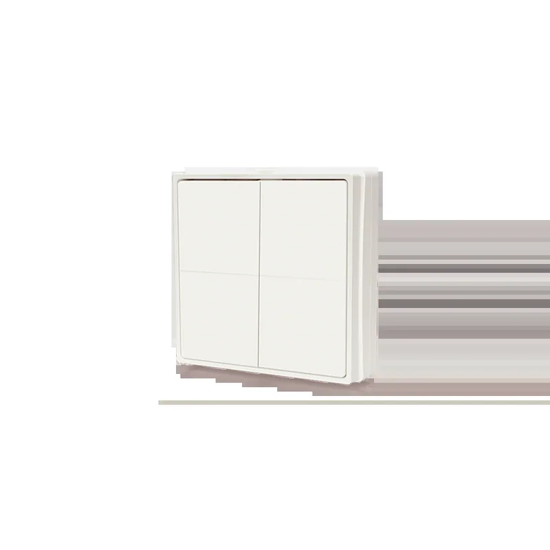 Shelly BLU Wall Switch 4 - Stand Alone