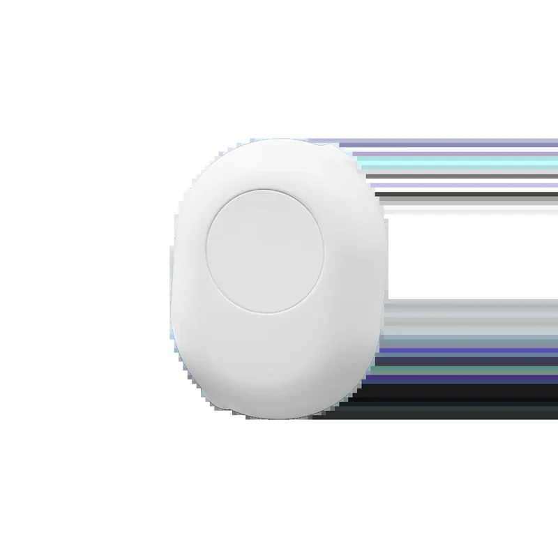 Shelly Button Add-On White