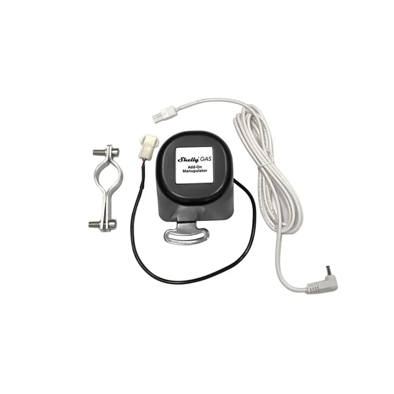 Shelly GAS Add-On Manupulator