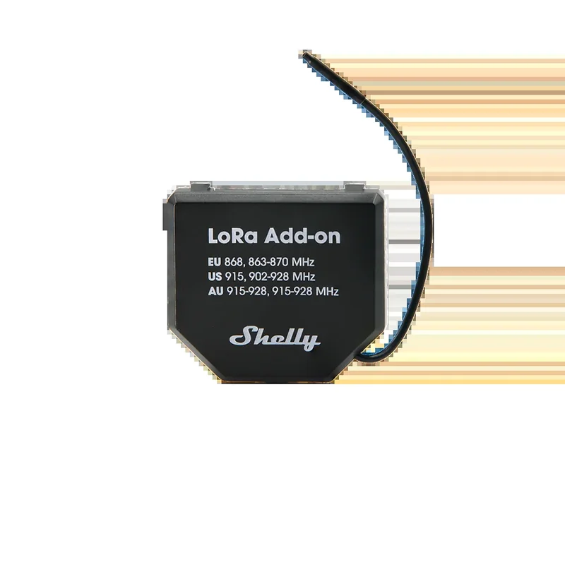 Shelly LoRa Add-on