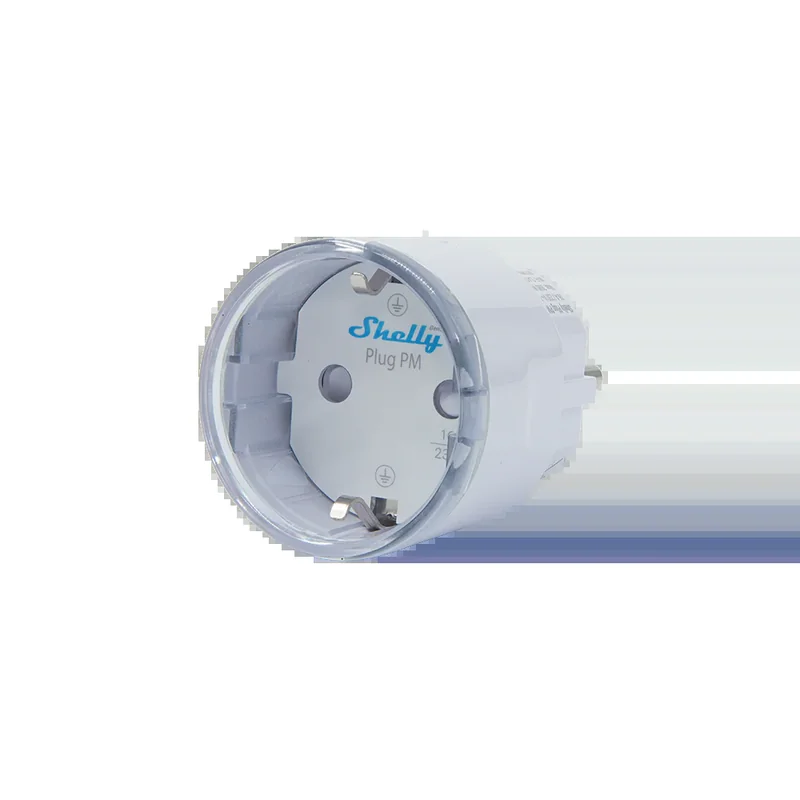 Shelly Plug PM Gen3 White
