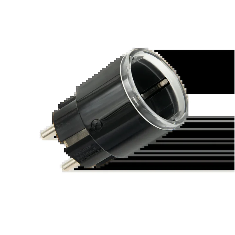 Shelly Plug S Gen3 Black