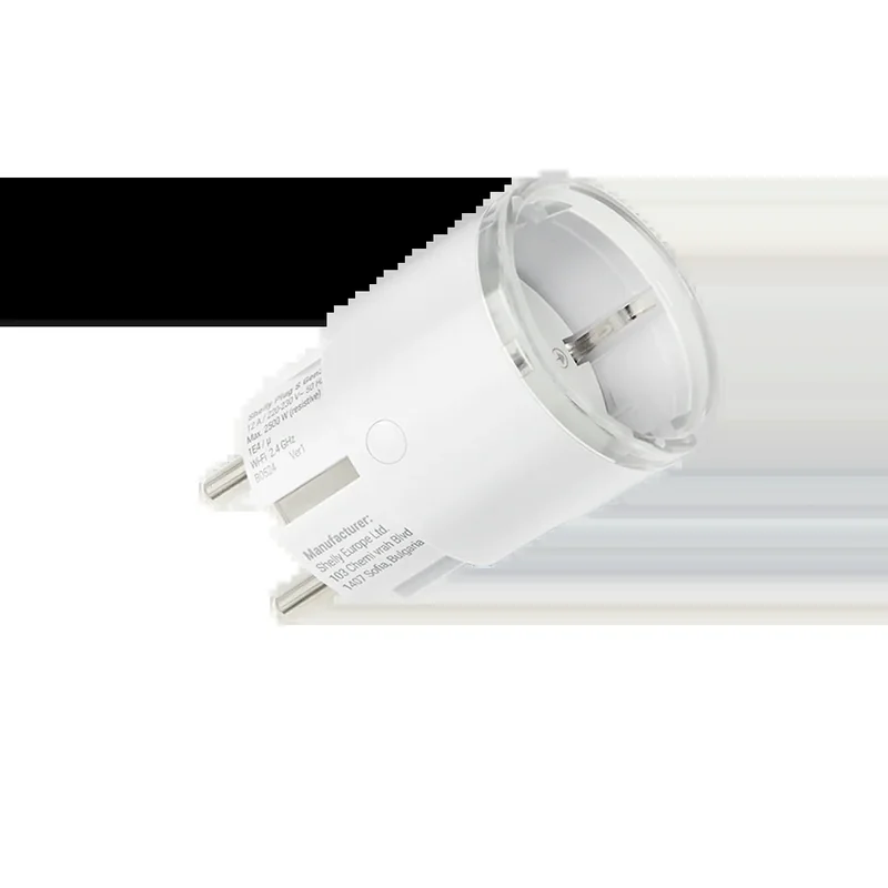 Shelly Plug S Gen3 White
