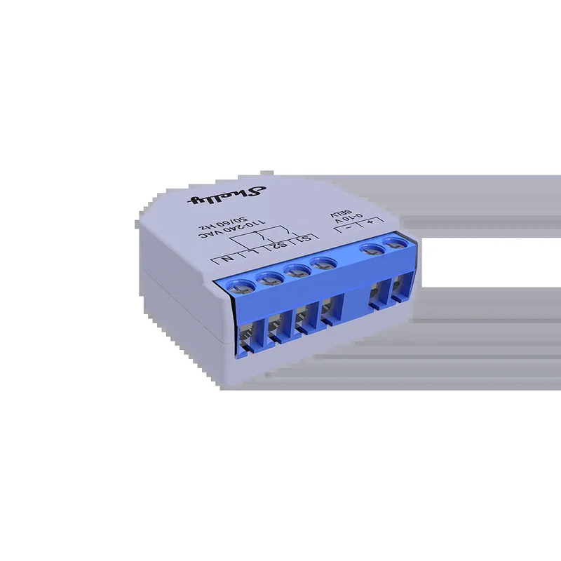 Shelly Plus 0-10V Dimmer