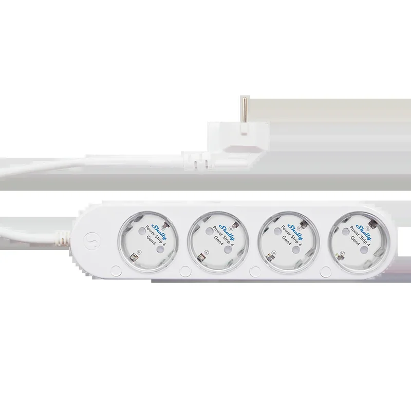 Shelly Power Strip White Gen4