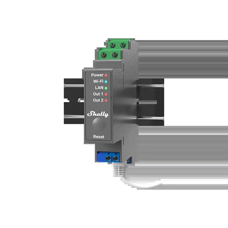 Shelly Pro 2