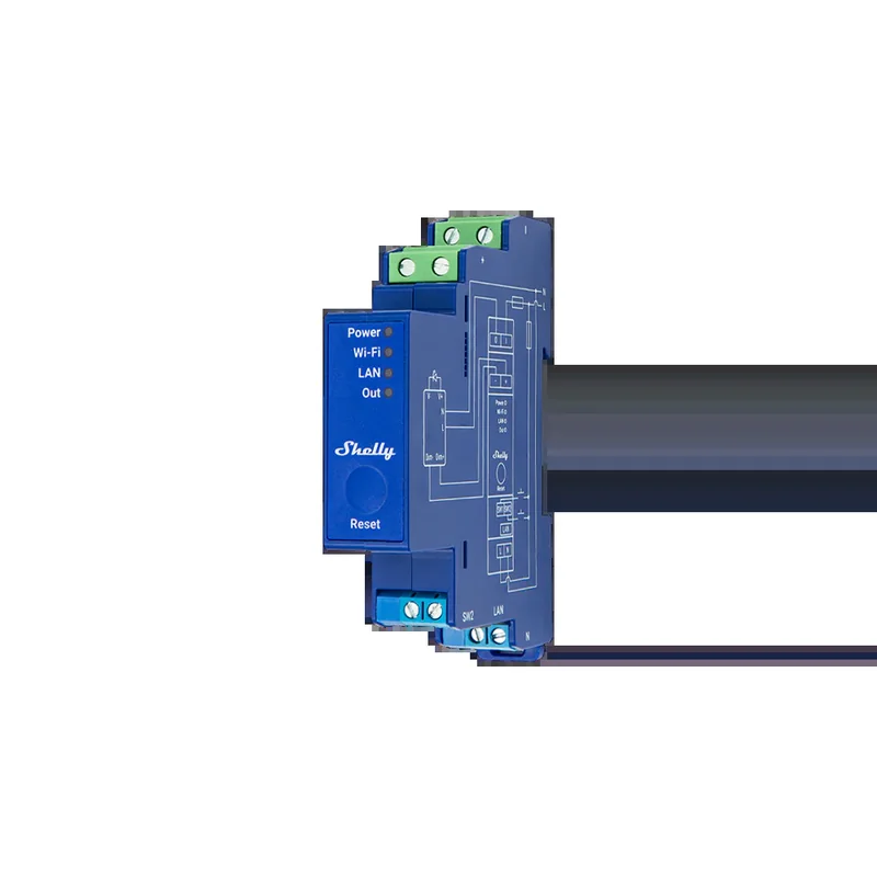Shelly Pro Dimmer 0/1-10V PM