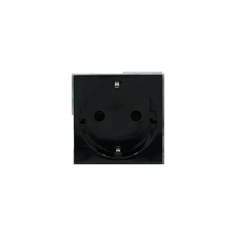 Shelly Socket for Wall Display Stand Black