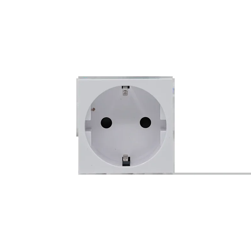 Shelly Socket for Wall Display Stand White