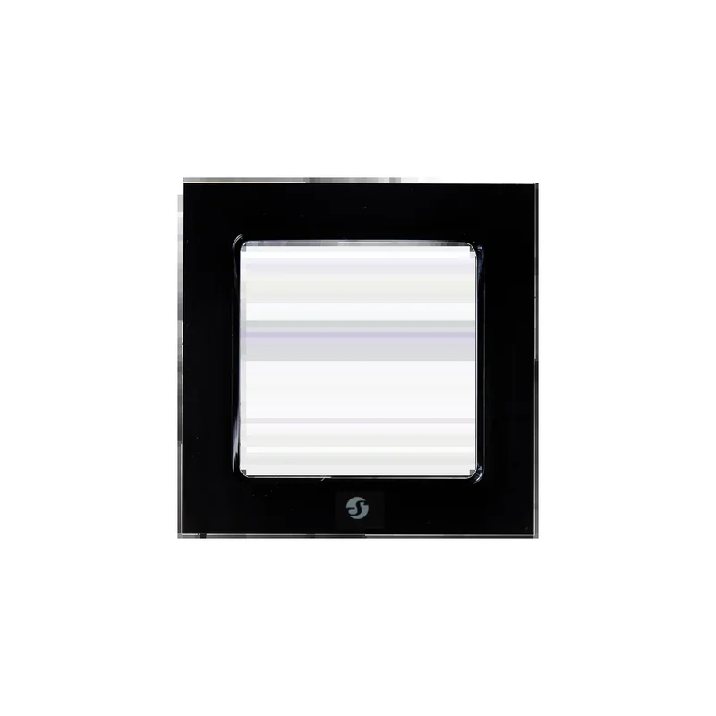 Shelly Wall frame 1 - black