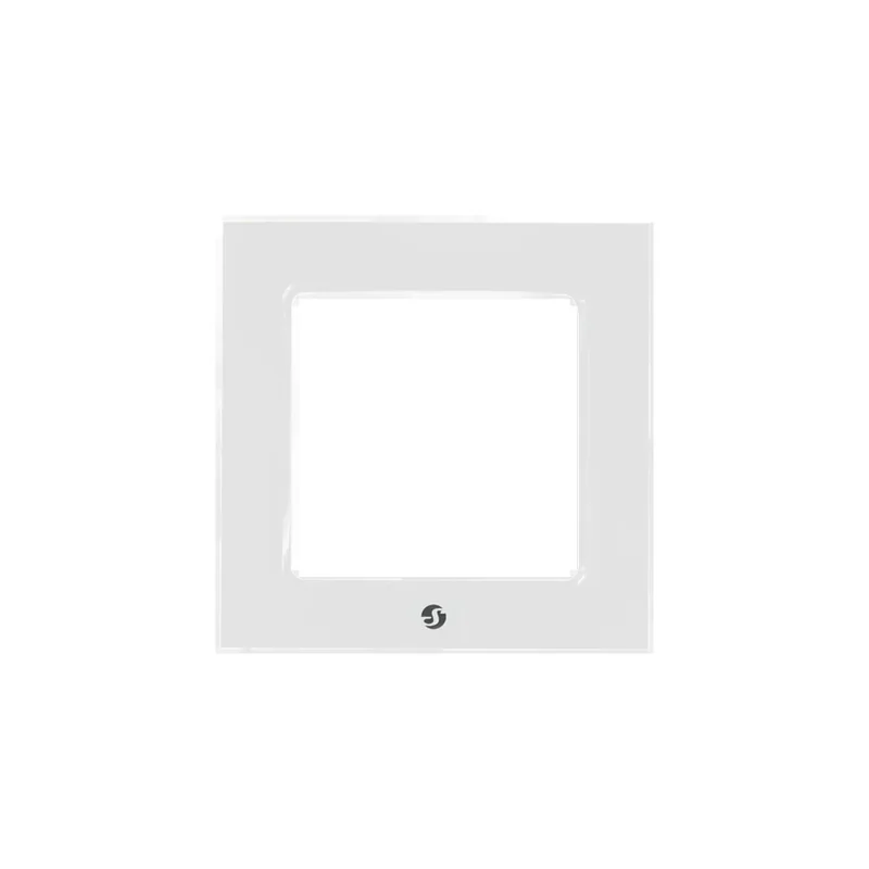 Shelly Wall frame 1 - white