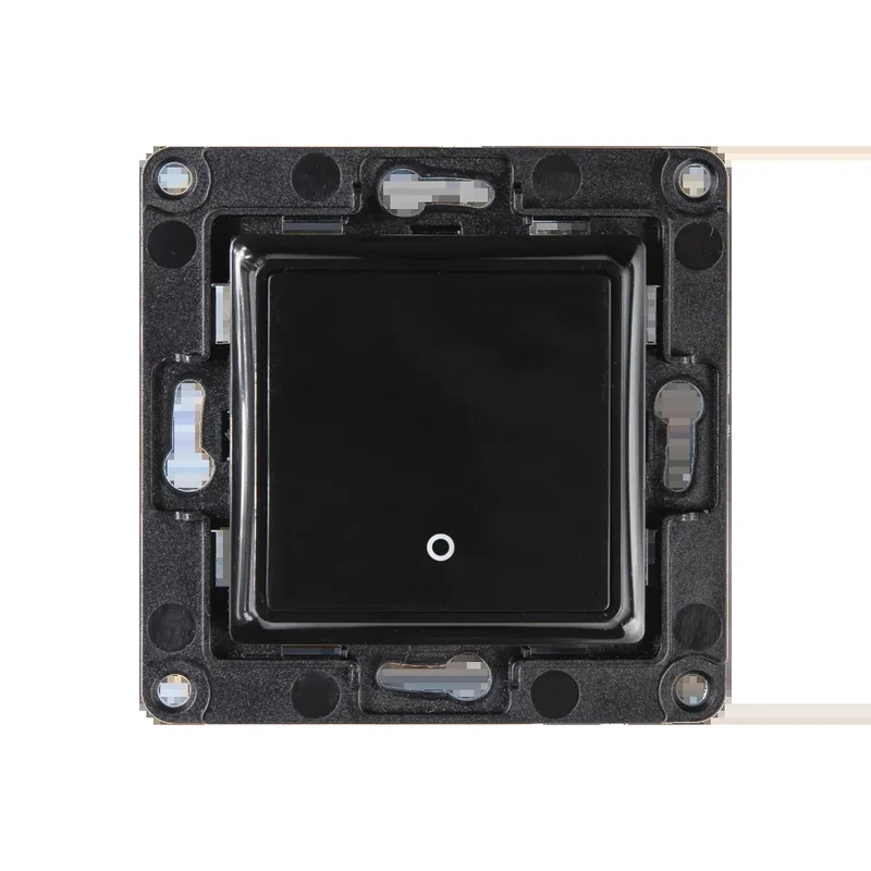 Shelly Wall switch 1 - black
