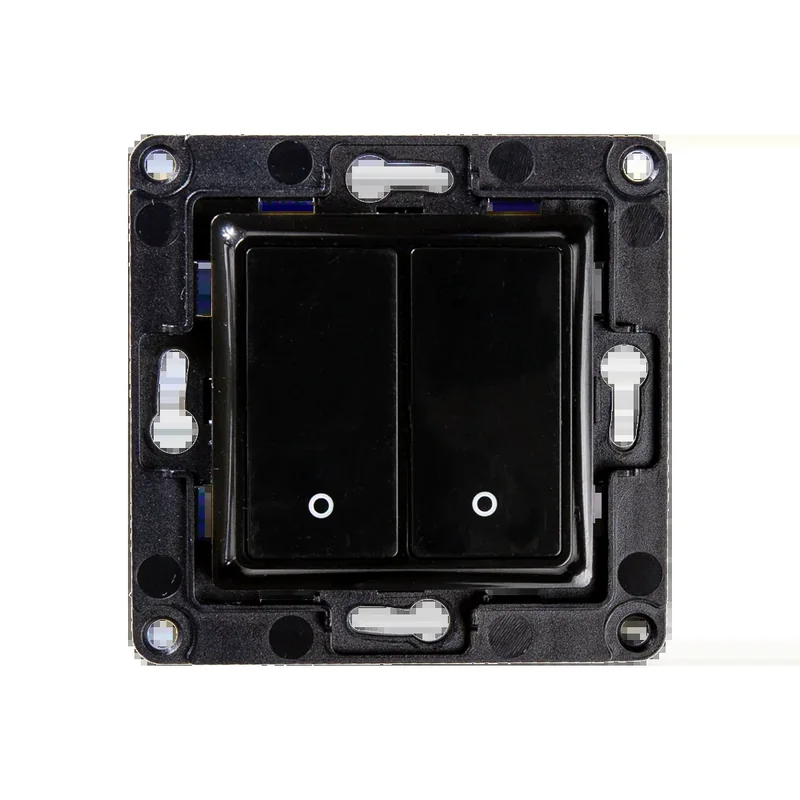 Shelly Wall switch 2 - black