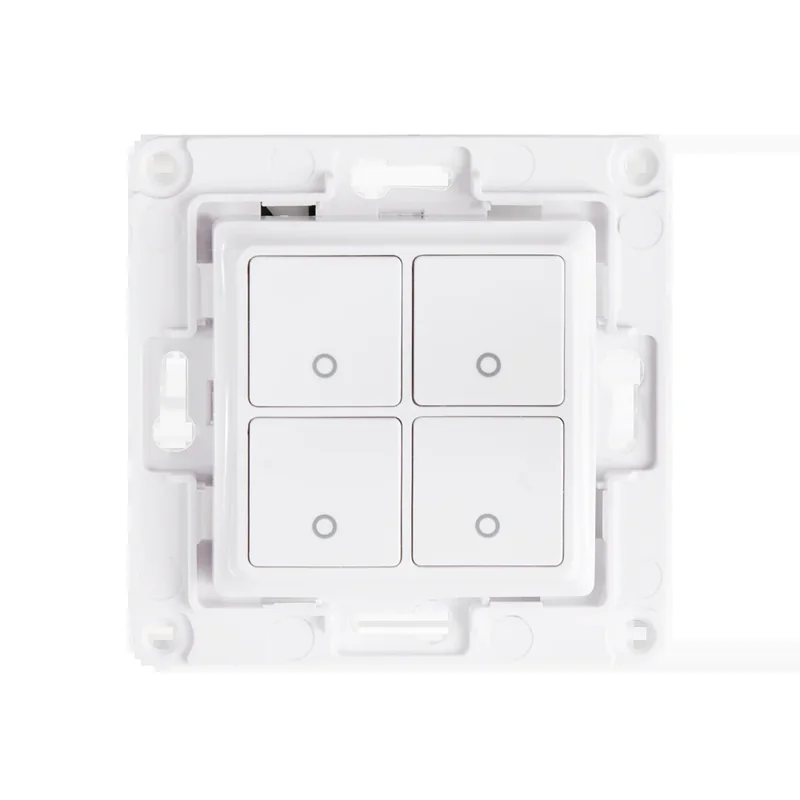 Shelly Wall switch 4 - white