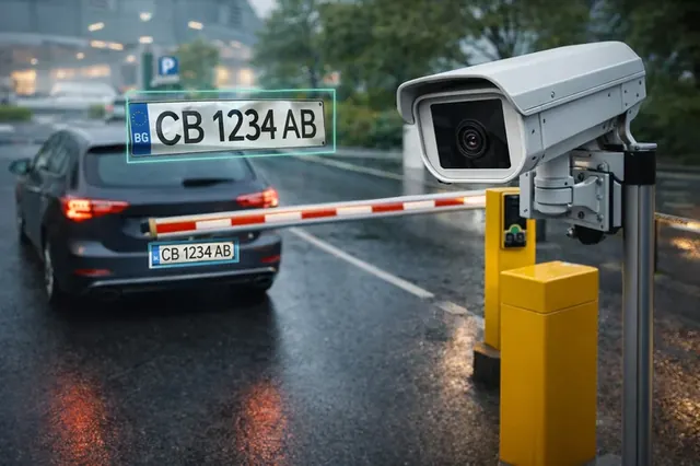 LPR for Car Parks: How the Licence Plate Replaces the Access Card