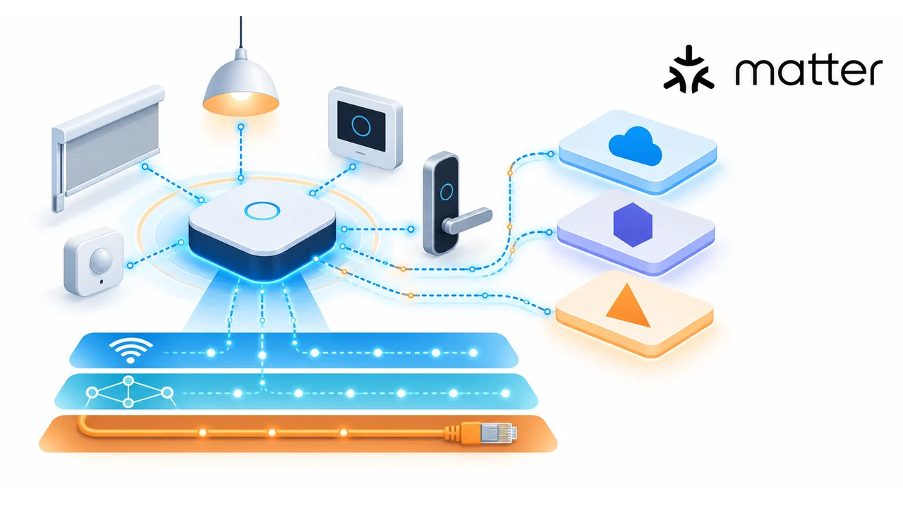 Matter: a common language for smart home devices