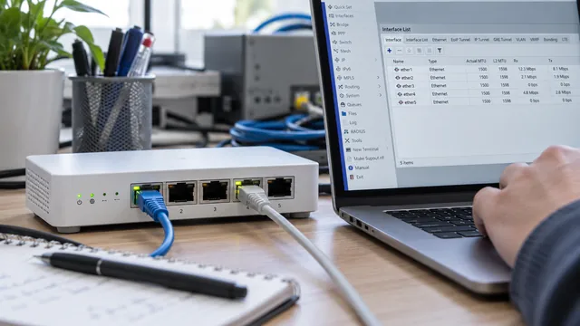 MikroTik публикува спешна корекция на сигурността в RouterOS