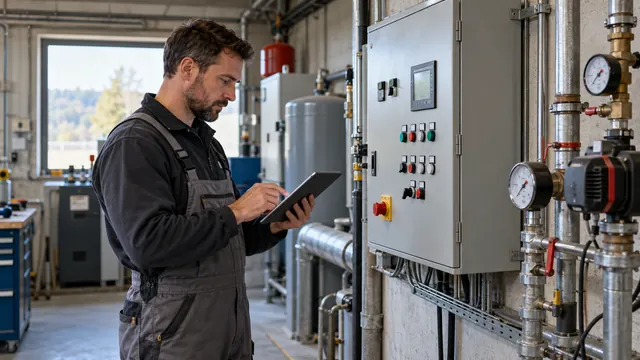 SPECOMSYS SCADA: контролът над машините остава в нашите ръце