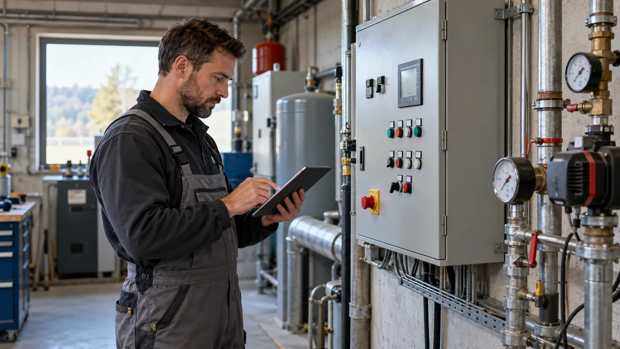 SPECOMSYS SCADA: управление машинами остаётся в наших руках