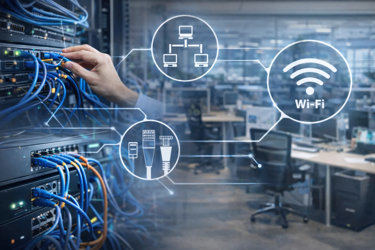 Компютърни мрежи