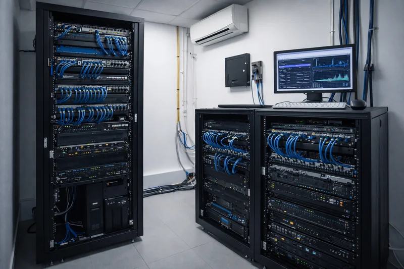 Сървърна стая