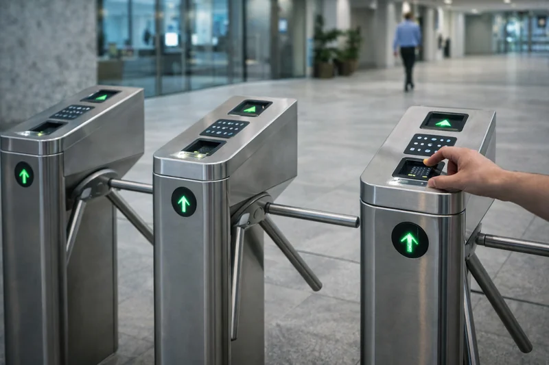 Турникет система