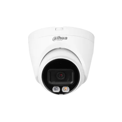 Entry Smart Dual Light Fixed-focal Eyeball Network Camera